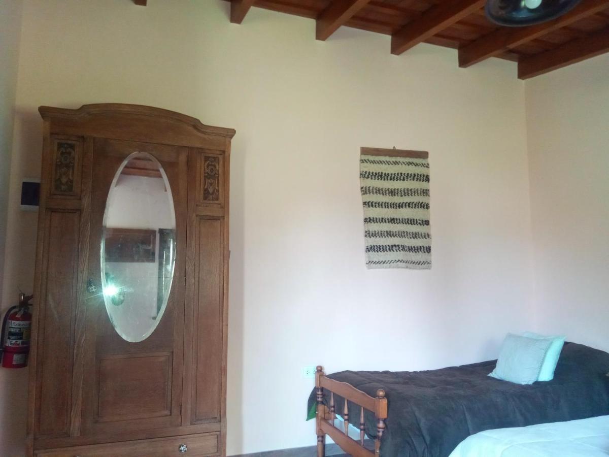 סן אנטוניו דה ארקו La Posada De Don Segundo מראה חיצוני תמונה