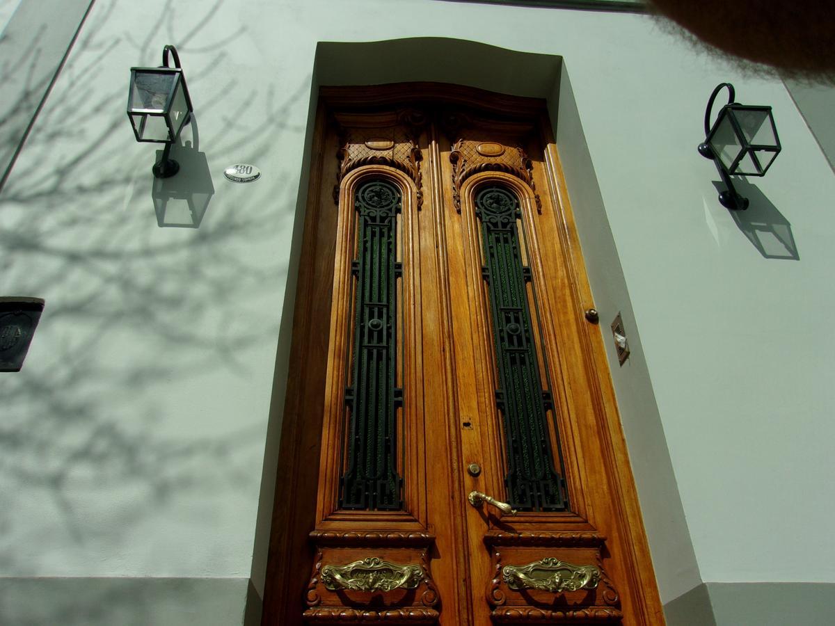 סן אנטוניו דה ארקו La Posada De Don Segundo מראה חיצוני תמונה