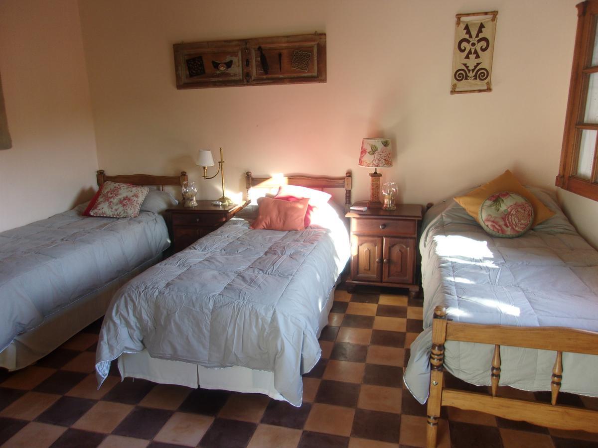 סן אנטוניו דה ארקו La Posada De Don Segundo מראה חיצוני תמונה