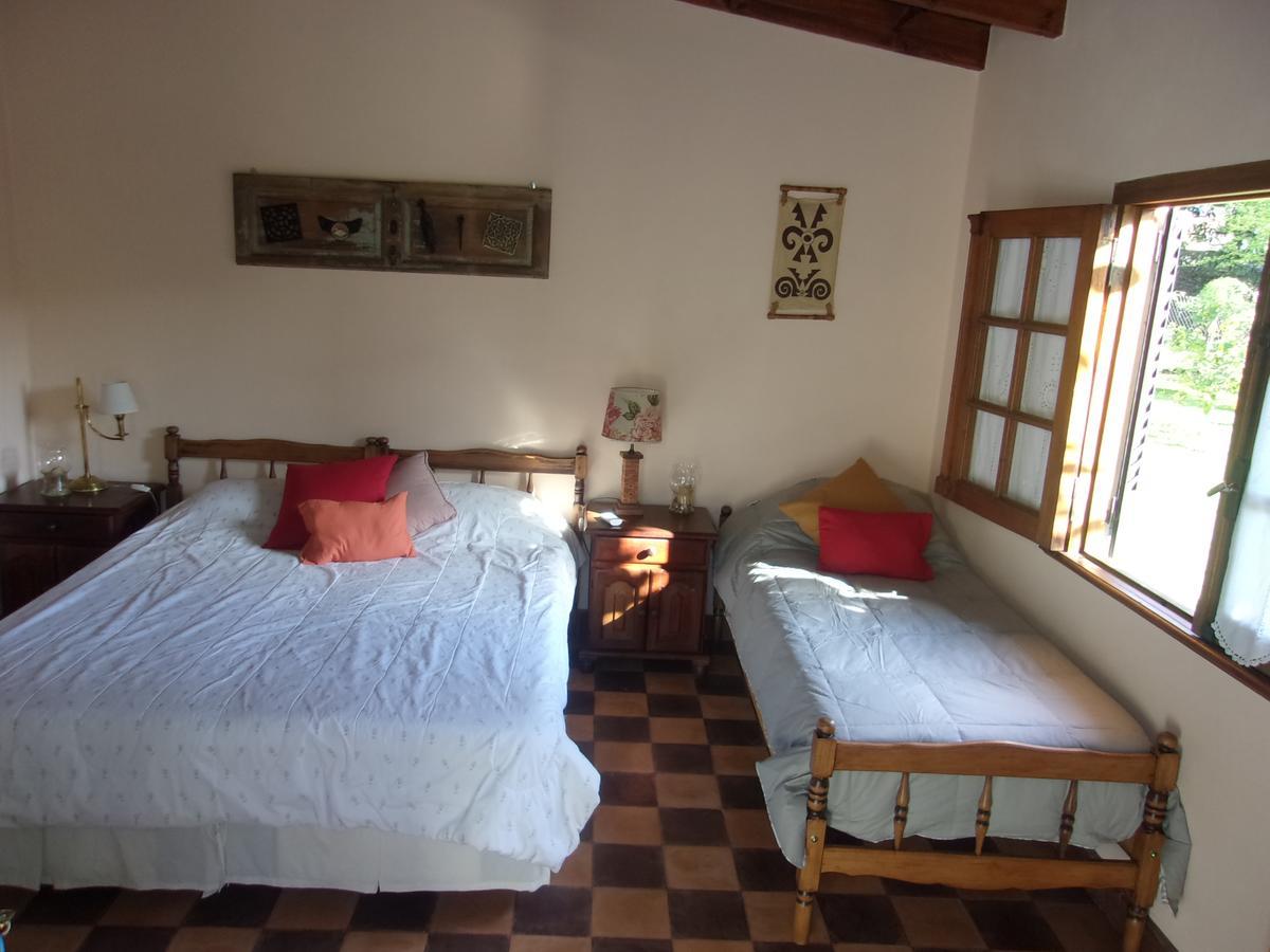 סן אנטוניו דה ארקו La Posada De Don Segundo מראה חיצוני תמונה