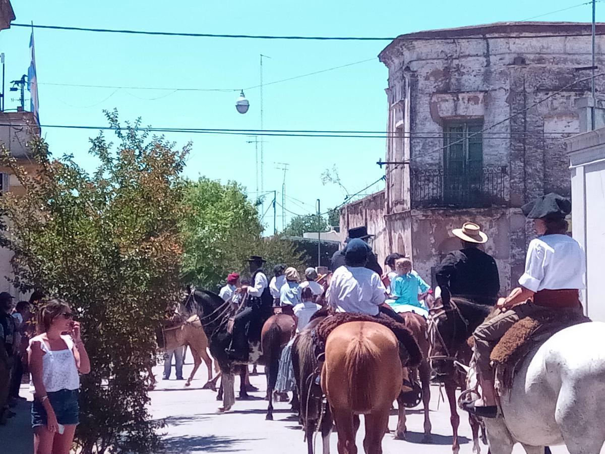 סן אנטוניו דה ארקו La Posada De Don Segundo מראה חיצוני תמונה