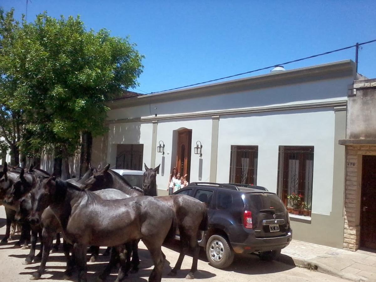סן אנטוניו דה ארקו La Posada De Don Segundo מראה חיצוני תמונה