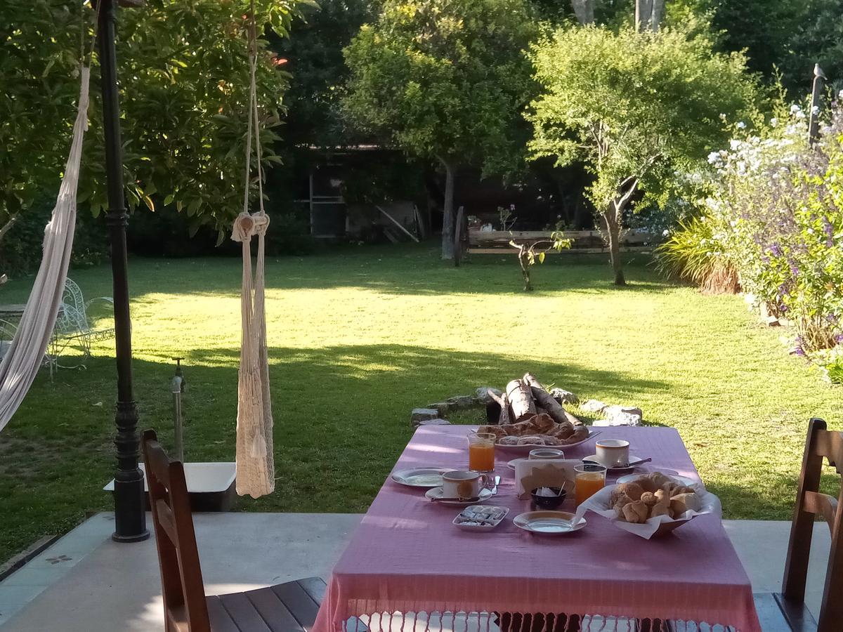 סן אנטוניו דה ארקו La Posada De Don Segundo מראה חיצוני תמונה